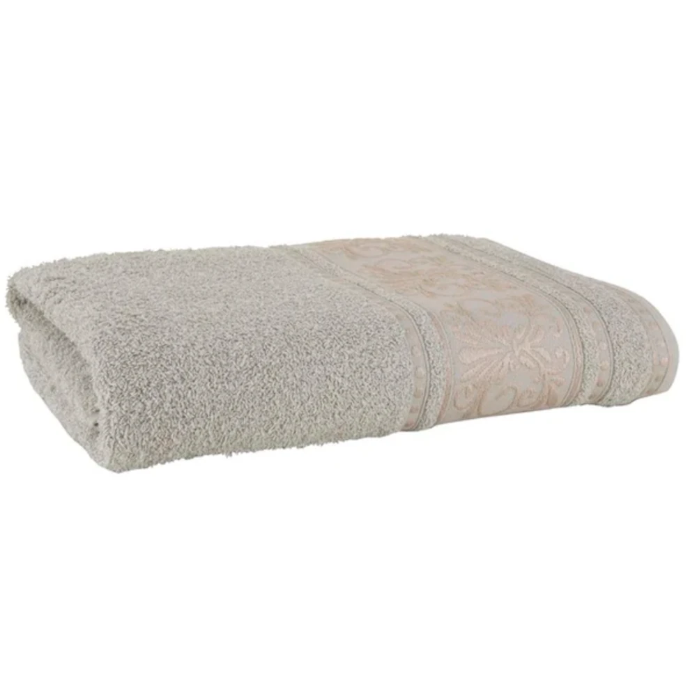 Toalha de Banho Vicenza 100% Algodão Fio Penteado Macia Margex