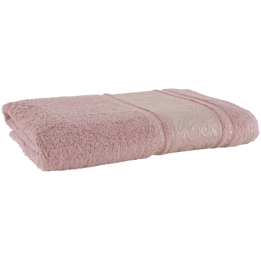 Toalha de Banho Vicenza 100% Algodão Fio Penteado Macia Margex