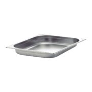 Cuba Aço Inox 1/2 Sem Alças Tramontina - Imagem 1