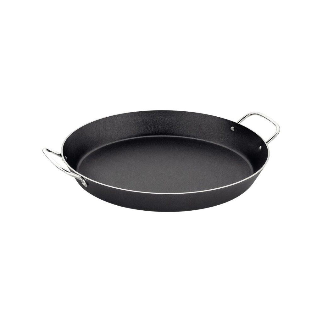 Paellera Loreto em Alumínio com Alças Metálicas 30 cm 2,5 L Tramontina