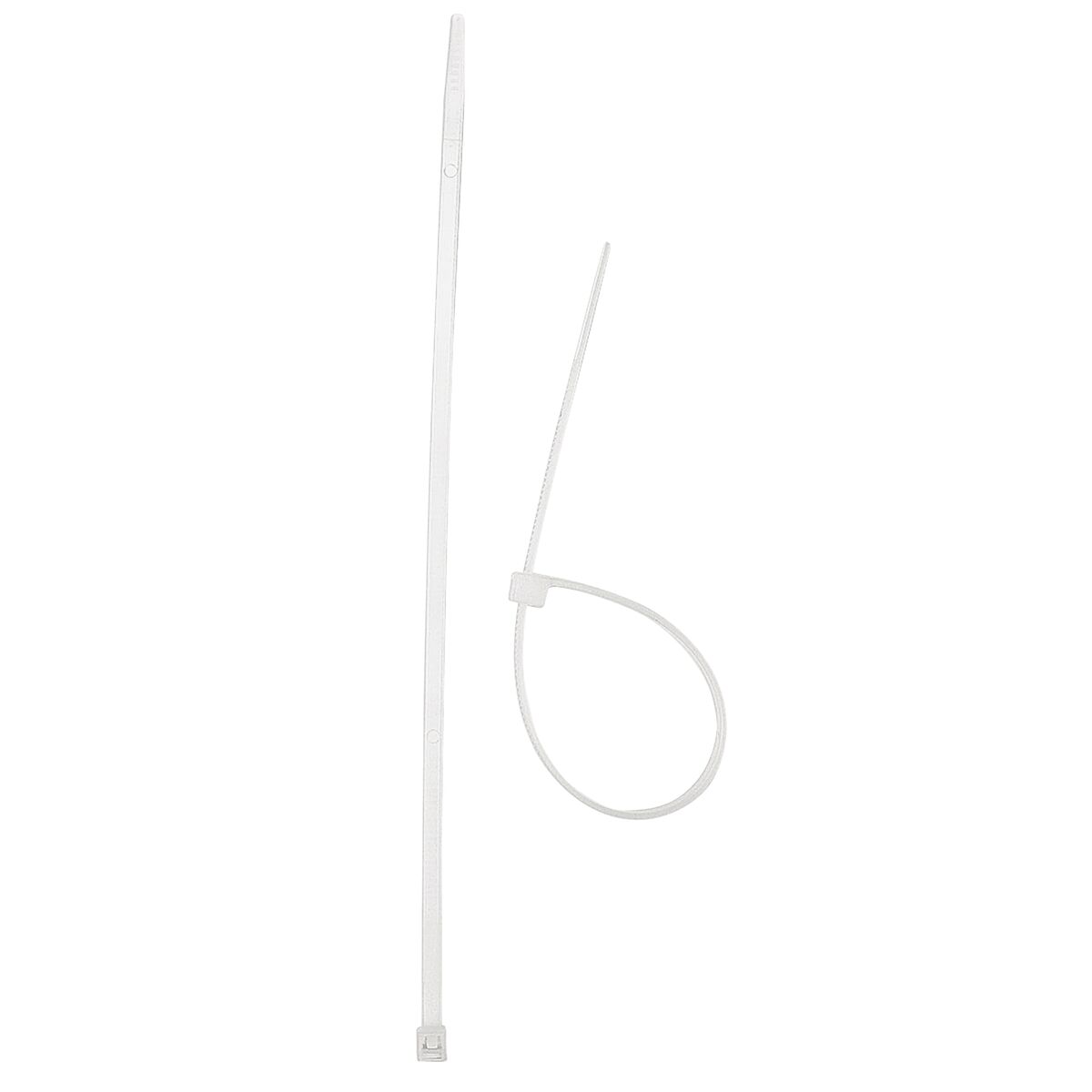 Abraçadeira de Nylon 295x4,6 mm com 30 unidades Tramontina - Imagem 2
